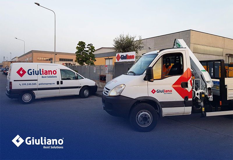 Con Giuliano Group hai la garanzia di un'assistenza professionale. Con Giuliano Group hai la garanzia di un'assistenza professionale.