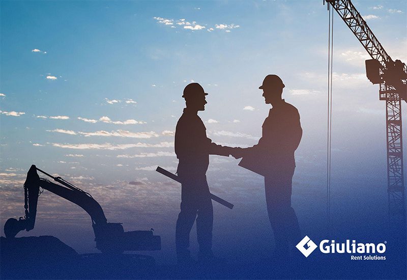 Giuliano Group è partner dei marchi più prestigiosi delle attrezzature edili. Giuliano Group è partner dei marchi più prestigiosi delle attrezzature edili.