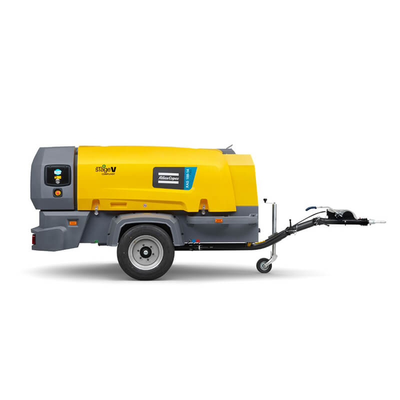 MTC XAS 188 Portata 10000 (lt/m) Pressione12 (bar)
