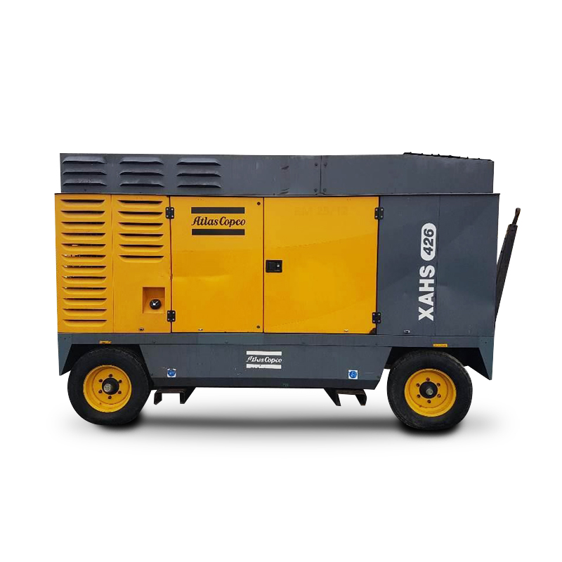 Atlas Copco XAHS 426 Portata 25500 (lt/m) Pressione12 (bar)