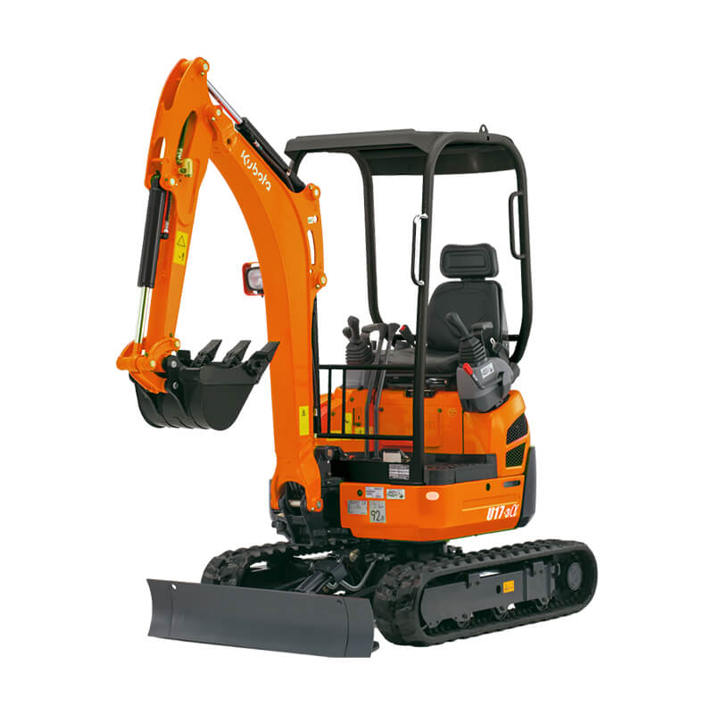 Kubota U 17