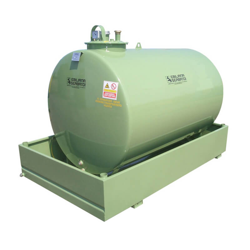 Ge Tank TF3 – GE3 Capienza 3172 lt