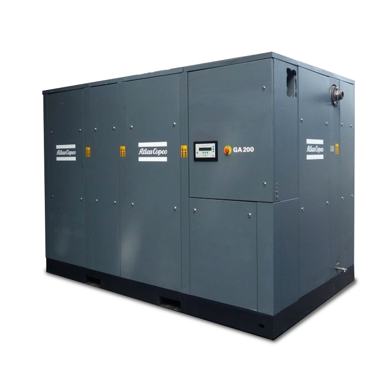 ATLAS COPCO GA 200 Portata 23000 (lt/m) Pressione 13 (bar)
