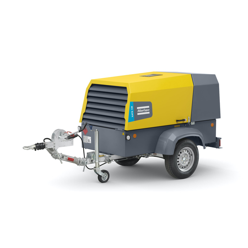 ATLAS COPCO XATS 138 Portata 7000 (lt/m) Pressione 10 (bar)