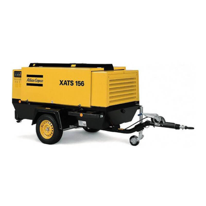 ATLAS COPCO XATS 156 Portata 10000 (lt/m) Pressione 10 (bar)