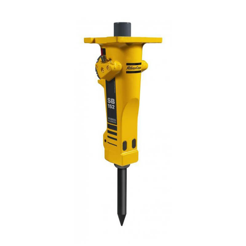 ATLAS COPCO SB 152 Peso 140 (kg)