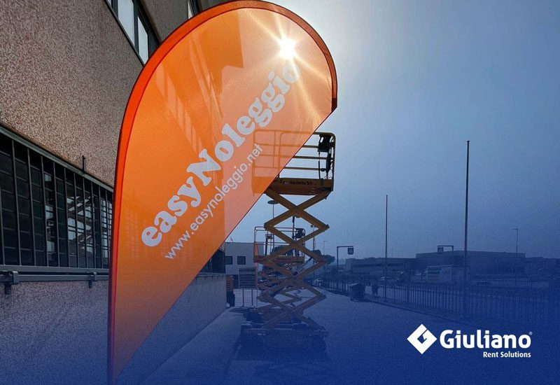 Giuliano Group sceglie la soluzione digitale di easyNoleggio Giuliano Group sceglie la soluzione digitale di easyNoleggio