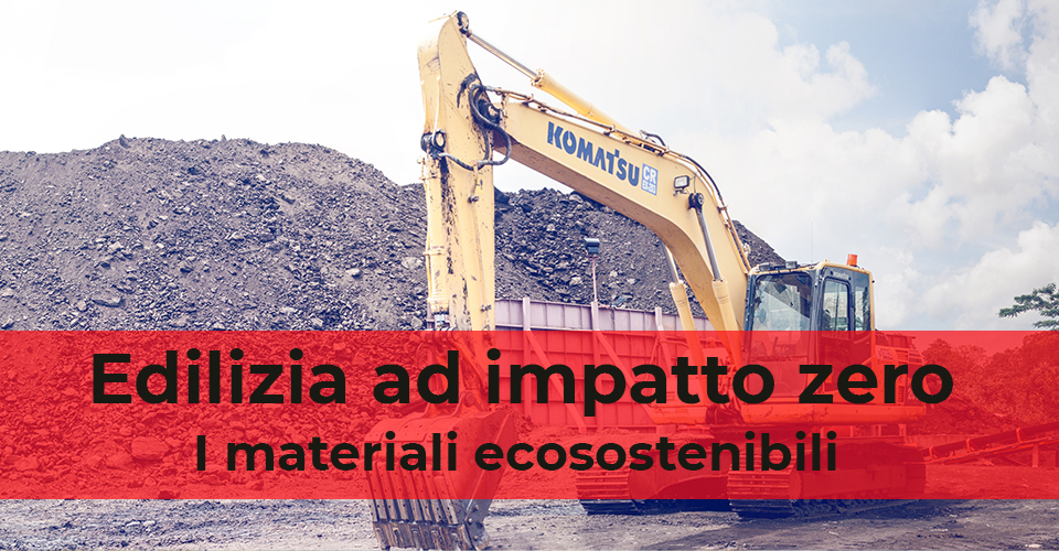 Edilizia ad impatto zero i materiali ecosostenibili Giuliano Group