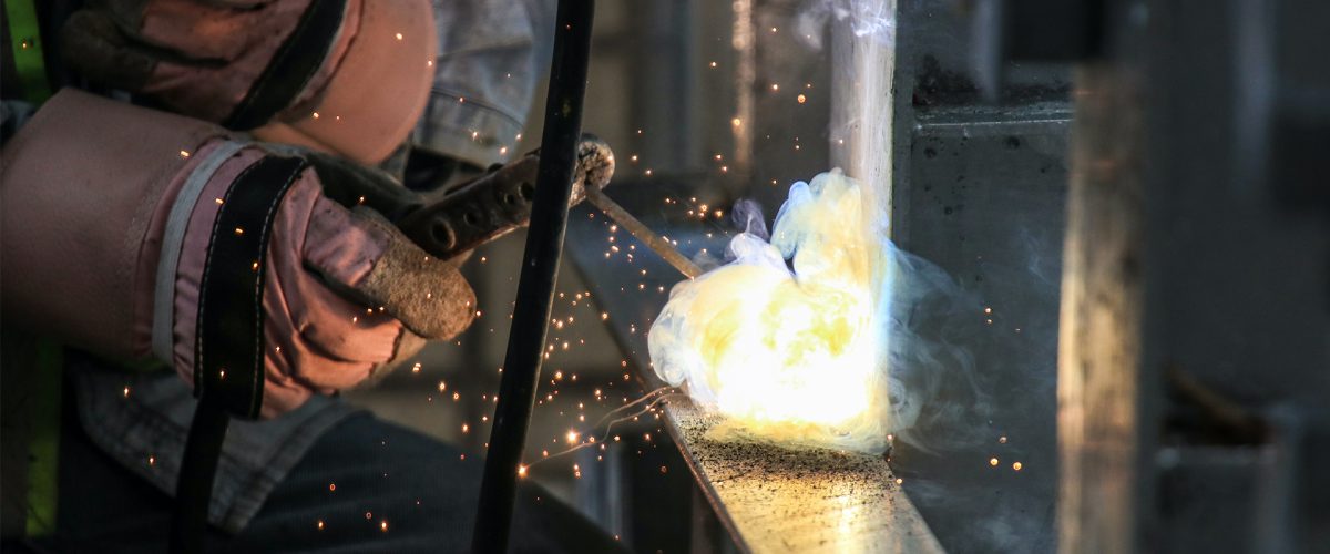 Saldatura sul cantiere: quali sono i rischi Saldatura sul cantiere: quali sono i rischi