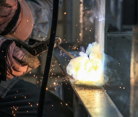 Saldatura sul cantiere: quali sono i rischi Saldatura sul cantiere: quali sono i rischi