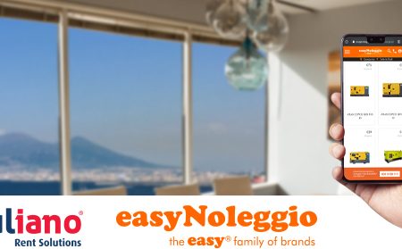 Giuliano Group e easyNoleggio: stretto l’accordo per la Campania Giuliano Group e easyNoleggio: stretto l’accordo per la Campania