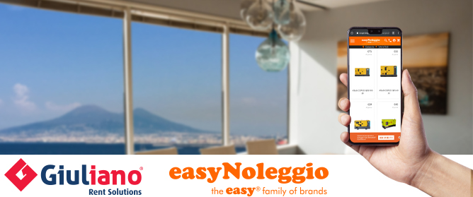 Giuliano Group e easyNoleggio: stretto l’accordo per la Campania Giuliano Group e easyNoleggio: stretto l’accordo per la Campania