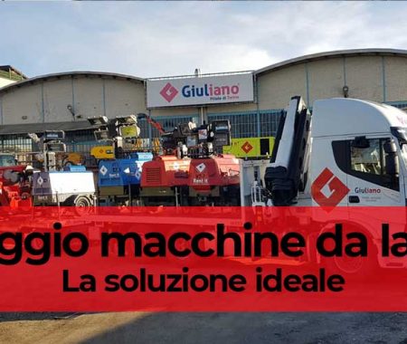 Noleggio macchine da lavoro: la soluzione ideale per il tuo cantiere Noleggio macchine da lavoro: la soluzione ideale per il tuo cantiere
