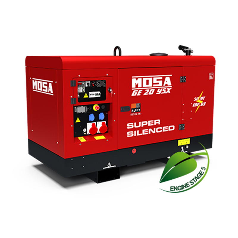 MOSA GE 20 YSX