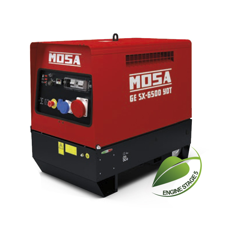 MOSA GE SX 6500 YDT