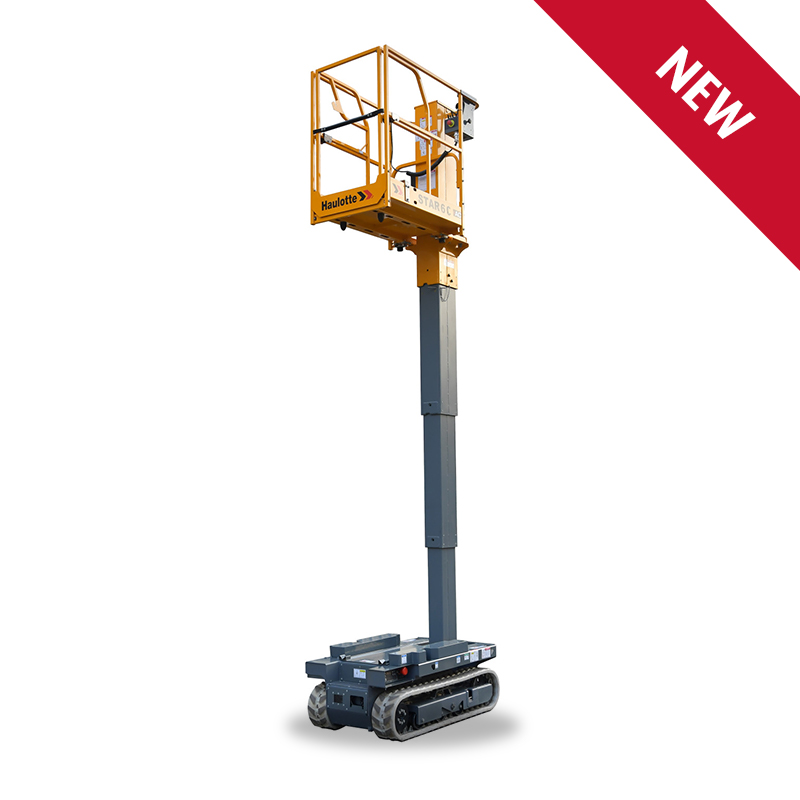 Haulotte STAR 6 CRAWLER Altezza di lavoro 5,8 mt